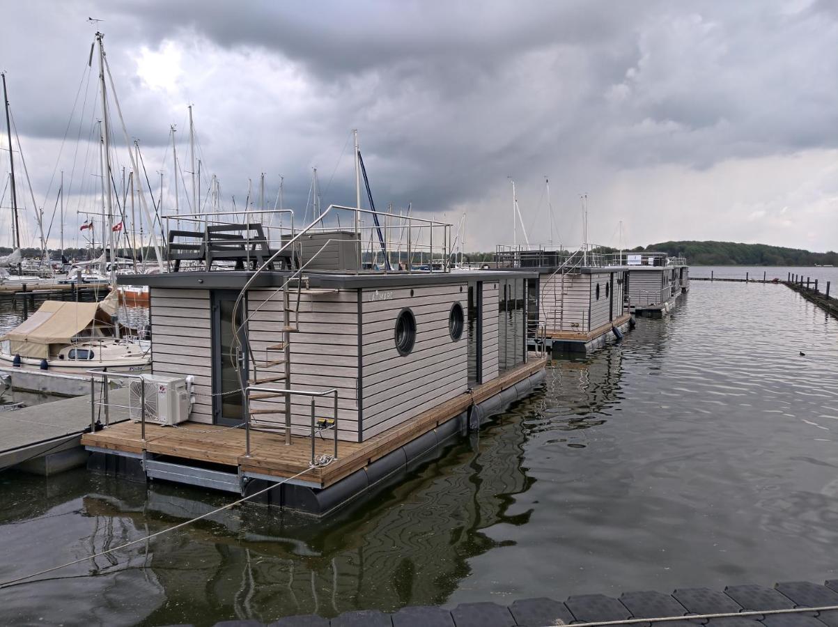 Ostsee Hausboot Schleswig Ostseeblick 1 Екстер'єр фото