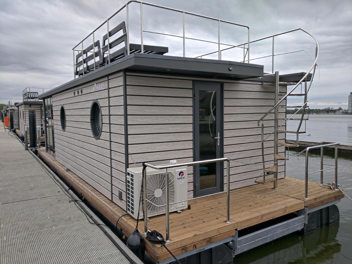 Ostsee Hausboot Schleswig Ostseeblick 1 Екстер'єр фото