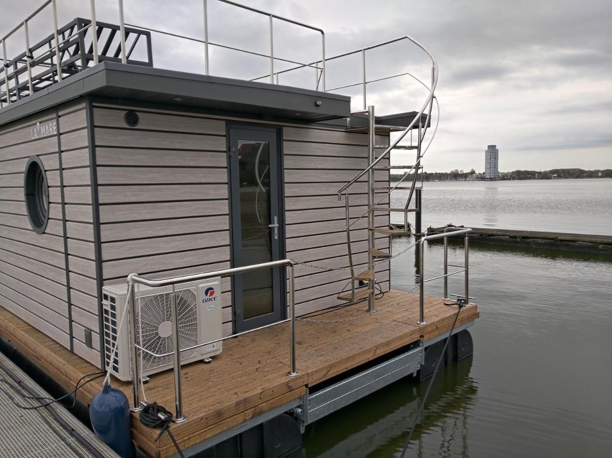 Ostsee Hausboot Schleswig Ostseeblick 1 Екстер'єр фото