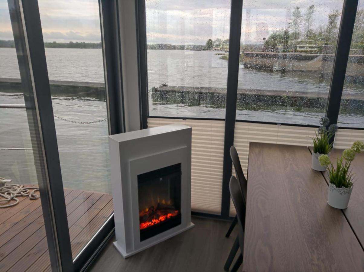 Ostsee Hausboot Schleswig Ostseeblick 1 Екстер'єр фото
