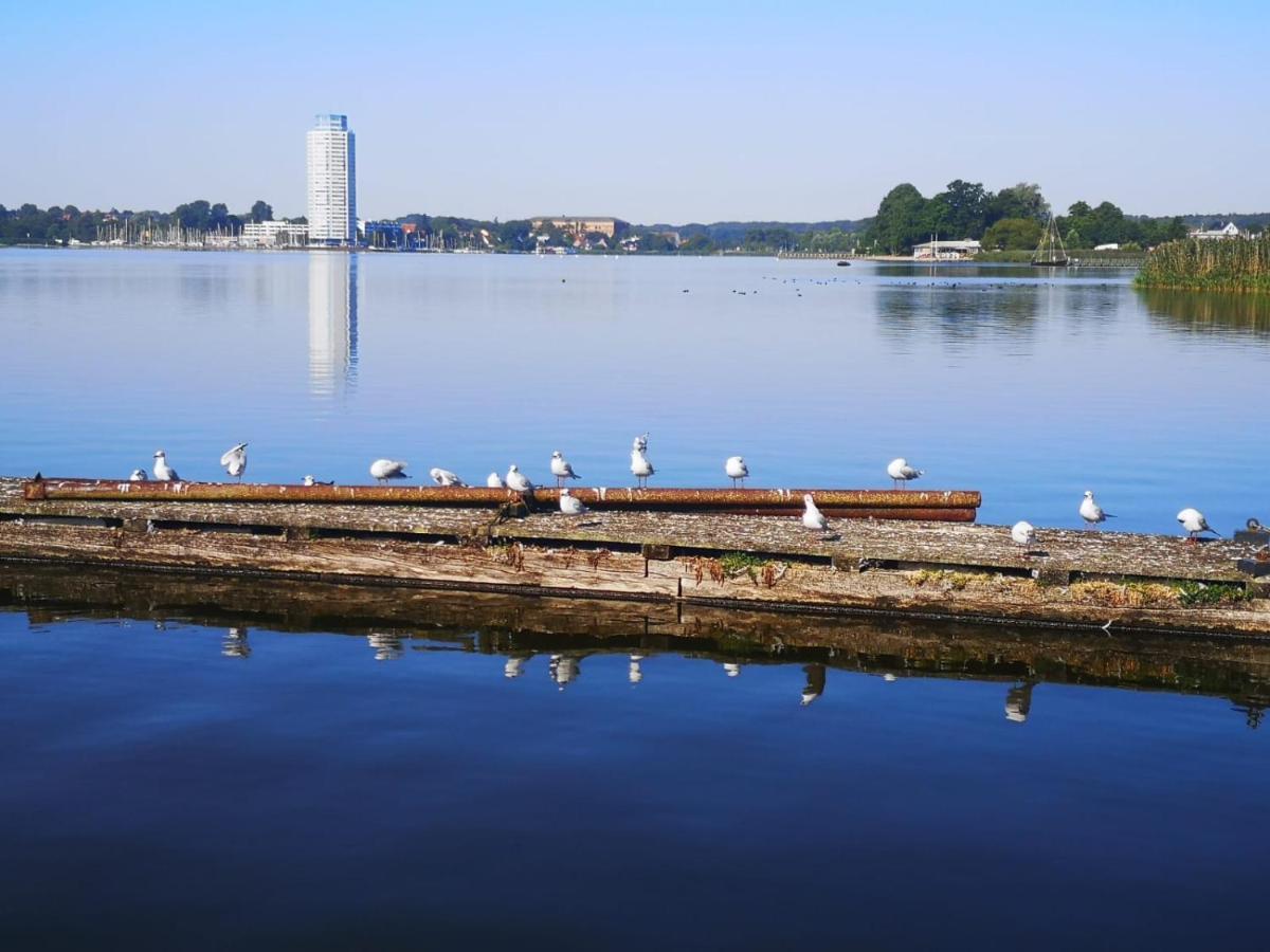 Ostsee Hausboot Schleswig Ostseeblick 1 Екстер'єр фото