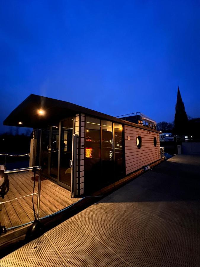 Ostsee Hausboot Schleswig Ostseeblick 1 Екстер'єр фото